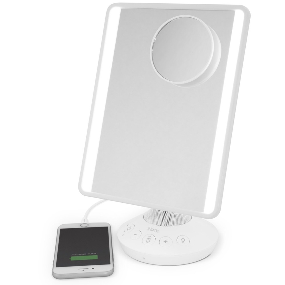 Brand new iHome vanity + speaker